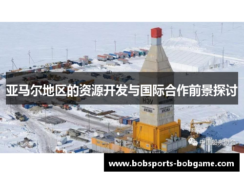 亚马尔地区的资源开发与国际合作前景探讨